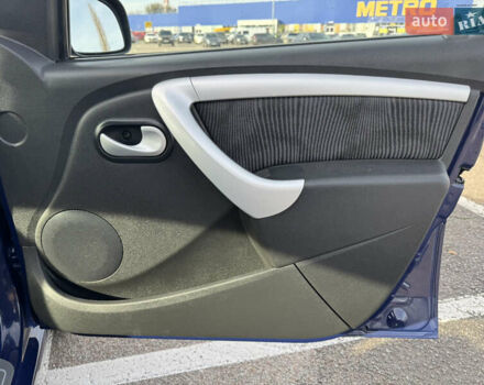 Синій Дачія Logan MCV, об'ємом двигуна 1.6 л та пробігом 198 тис. км за 6350 $, фото 50 на Automoto.ua