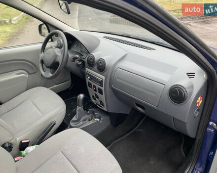 Синій Дачія Logan MCV, об'ємом двигуна 1.4 л та пробігом 203 тис. км за 4650 $, фото 11 на Automoto.ua