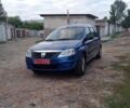 Синий Дачия Logan MCV, объемом двигателя 1.4 л и пробегом 185 тыс. км за 5100 $, фото 1 на Automoto.ua