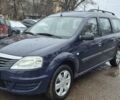 Синій Дачія Logan MCV, об'ємом двигуна 1.6 л та пробігом 180 тис. км за 5490 $, фото 6 на Automoto.ua