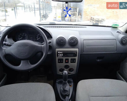 Синій Дачія Logan MCV, об'ємом двигуна 1.6 л та пробігом 200 тис. км за 5400 $, фото 9 на Automoto.ua