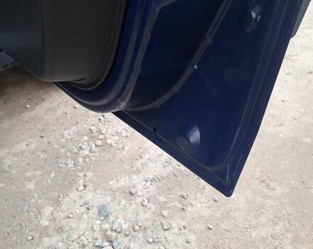 Синий Дачия Logan MCV, объемом двигателя 1.6 л и пробегом 160 тыс. км за 6300 $, фото 16 на Automoto.ua