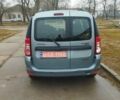 Дачия Logan MCV 2009 в Днепре (Днепропетровске) на Automoto.ua Синий Дачия Logan MCV, объемом двигателя 1.5 л и пробегом 200 тыс. км за 5600 $, фото 2 на Automoto.ua
