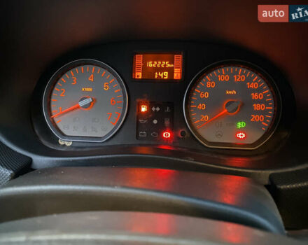 Синій Дачія Logan MCV, об'ємом двигуна 1.6 л та пробігом 162 тис. км за 6000 $, фото 38 на Automoto.ua