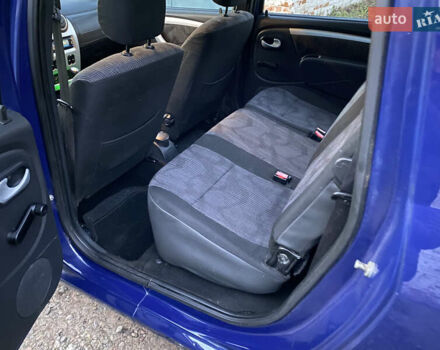 Синій Дачія Logan MCV, об'ємом двигуна 1.6 л та пробігом 162 тис. км за 6000 $, фото 29 на Automoto.ua