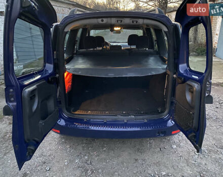 Синій Дачія Logan MCV, об'ємом двигуна 1.6 л та пробігом 162 тис. км за 6000 $, фото 42 на Automoto.ua