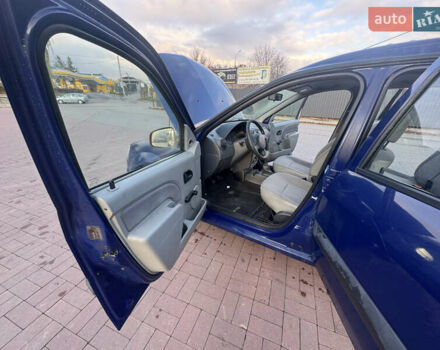 Синій Дачія Logan MCV, об'ємом двигуна 1.4 л та пробігом 185 тис. км за 3999 $, фото 10 на Automoto.ua