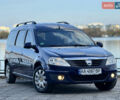 Синій Дачія Logan MCV, об'ємом двигуна 1.6 л та пробігом 197 тис. км за 6300 $, фото 1 на Automoto.ua