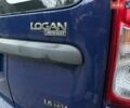 Синий Дачия Logan MCV, объемом двигателя 1.6 л и пробегом 273 тыс. км за 5700 $, фото 9 на Automoto.ua