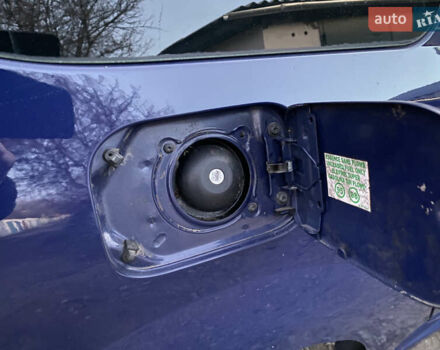 Синій Дачія Logan MCV, об'ємом двигуна 1.6 л та пробігом 162 тис. км за 6000 $, фото 15 на Automoto.ua