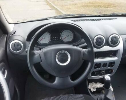 Дачия Logan MCV 2009 в Днепре (Днепропетровске) на Automoto.ua Синий Дачия Logan MCV, объемом двигателя 1.5 л и пробегом 200 тыс. км за 5600 $, фото 6 на Automoto.ua