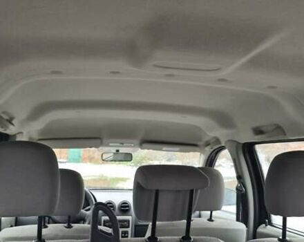 Синій Дачія Logan MCV, об'ємом двигуна 1.6 л та пробігом 180 тис. км за 5490 $, фото 18 на Automoto.ua