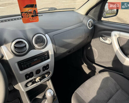 Синій Дачія Logan MCV, об'ємом двигуна 1.6 л та пробігом 198 тис. км за 6350 $, фото 47 на Automoto.ua