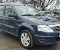 Синій Дачія Logan MCV, об'ємом двигуна 1.6 л та пробігом 180 тис. км за 5490 $, фото 1 на Automoto.ua