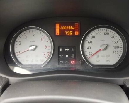 Дачия Logan MCV 2009 в Днепре (Днепропетровске) на Automoto.ua Синий Дачия Logan MCV, объемом двигателя 1.5 л и пробегом 200 тыс. км за 5600 $, фото 5 на Automoto.ua