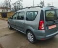 Дачия Logan MCV 2009 в Днепре (Днепропетровске) на Automoto.ua Синий Дачия Logan MCV, объемом двигателя 1.5 л и пробегом 200 тыс. км за 5600 $, фото 1 на Automoto.ua