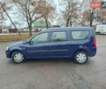 Синій Дачія Logan MCV, об'ємом двигуна 1.6 л та пробігом 188 тис. км за 5499 $, фото 6 на Automoto.ua