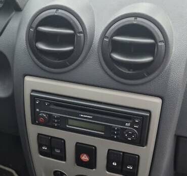 Синій Дачія Logan MCV, об'ємом двигуна 1.6 л та пробігом 180 тис. км за 5490 $, фото 16 на Automoto.ua