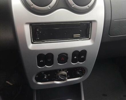 Дачия Logan MCV 2009 в Днепре (Днепропетровске) на Automoto.ua Синий Дачия Logan MCV, объемом двигателя 1.5 л и пробегом 200 тыс. км за 5600 $, фото 4 на Automoto.ua