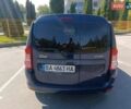 Синий Дачия Logan MCV, объемом двигателя 1.39 л и пробегом 190 тыс. км за 4900 $, фото 4 на Automoto.ua