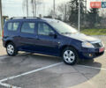 Синій Дачія Logan MCV, об'ємом двигуна 1.6 л та пробігом 198 тис. км за 6350 $, фото 5 на Automoto.ua