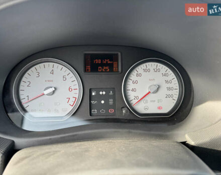 Синій Дачія Logan MCV, об'ємом двигуна 1.6 л та пробігом 198 тис. км за 6350 $, фото 43 на Automoto.ua