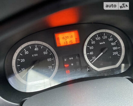 Синій Дачія Logan MCV, об'ємом двигуна 1.6 л та пробігом 169 тис. км за 5700 $, фото 6 на Automoto.ua