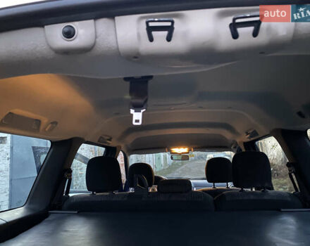 Синій Дачія Logan MCV, об'ємом двигуна 1.6 л та пробігом 162 тис. км за 6000 $, фото 43 на Automoto.ua