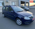Дачия Logan MCV 2009 в Конотопе на Automoto.ua Синий Дачия Logan MCV, объемом двигателя 1.6 л и пробегом 186 тыс. км за 5650 $, фото 17 на Automoto.ua