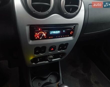 Синий Дачия Logan MCV, объемом двигателя 1.6 л и пробегом 175 тыс. км за 5950 $, фото 2 на Automoto.ua