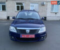 Дачия Logan MCV 2009 в Конотопе на Automoto.ua Синий Дачия Logan MCV, объемом двигателя 1.6 л и пробегом 186 тыс. км за 5650 $, фото 2 на Automoto.ua