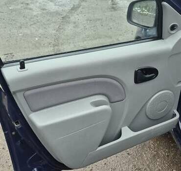 Синій Дачія Logan MCV, об'ємом двигуна 1.6 л та пробігом 180 тис. км за 5490 $, фото 10 на Automoto.ua