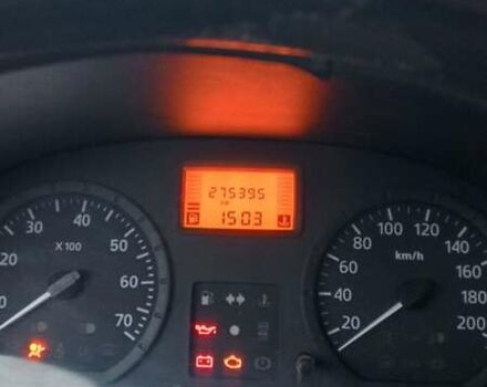 Синий Дачия Logan MCV, объемом двигателя 1.4 л и пробегом 275 тыс. км за 5000 $, фото 1 на Automoto.ua