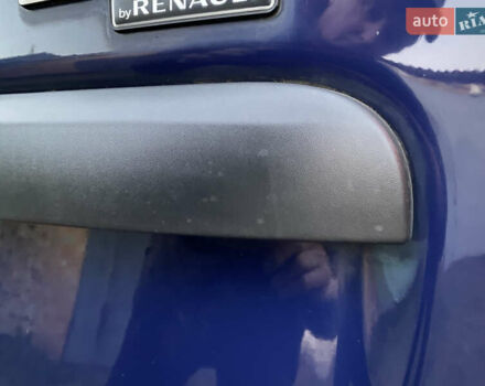 Синій Дачія Logan MCV, об'ємом двигуна 1.6 л та пробігом 162 тис. км за 6000 $, фото 11 на Automoto.ua