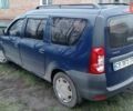 Синий Дачия Logan MCV, объемом двигателя 1.4 л и пробегом 275 тыс. км за 5000 $, фото 3 на Automoto.ua