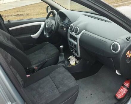 Дачия Logan MCV 2009 в Днепре (Днепропетровске) на Automoto.ua Синий Дачия Logan MCV, объемом двигателя 1.5 л и пробегом 200 тыс. км за 5600 $, фото 7 на Automoto.ua