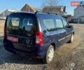 Синій Дачія Logan MCV, об'ємом двигуна 1.6 л та пробігом 118 тис. км за 5950 $, фото 4 на Automoto.ua
