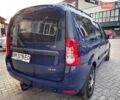 Синій Дачія Logan MCV, об'ємом двигуна 1.6 л та пробігом 122 тис. км за 6700 $, фото 8 на Automoto.ua