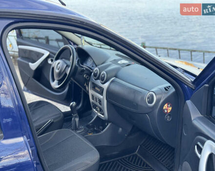 Синій Дачія Logan MCV, об'ємом двигуна 1.6 л та пробігом 197 тис. км за 6300 $, фото 18 на Automoto.ua