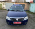 Синій Дачія Logan MCV, об'ємом двигуна 1.6 л та пробігом 162 тис. км за 6000 $, фото 3 на Automoto.ua