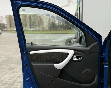 Синий Дачия Logan MCV, объемом двигателя 1.6 л и пробегом 200 тыс. км за 6400 $, фото 46 на Automoto.ua