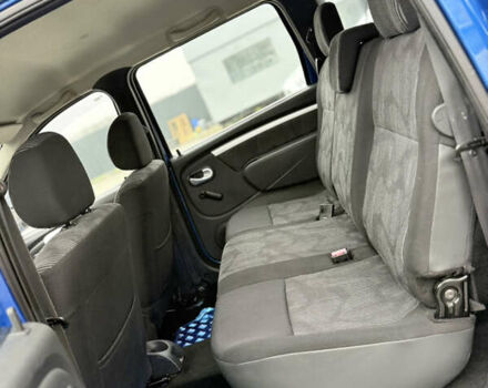 Синий Дачия Logan MCV, объемом двигателя 1.6 л и пробегом 200 тыс. км за 6400 $, фото 69 на Automoto.ua