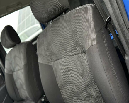 Синий Дачия Logan MCV, объемом двигателя 1.6 л и пробегом 200 тыс. км за 6400 $, фото 50 на Automoto.ua