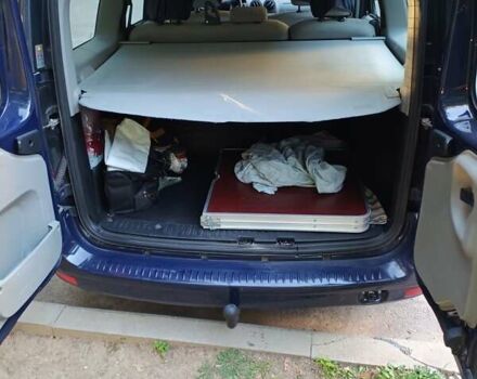 Синий Дачия Logan MCV, объемом двигателя 1.6 л и пробегом 160 тыс. км за 5450 $, фото 6 на Automoto.ua