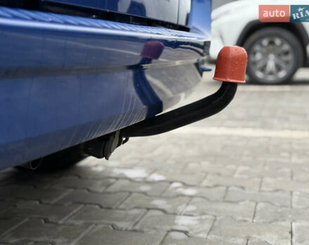 Синий Дачия Logan MCV, объемом двигателя 1.6 л и пробегом 200 тыс. км за 6400 $, фото 24 на Automoto.ua