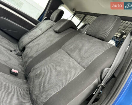 Синий Дачия Logan MCV, объемом двигателя 1.6 л и пробегом 200 тыс. км за 6400 $, фото 71 на Automoto.ua