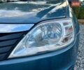 Синий Дачия Logan MCV, объемом двигателя 1.6 л и пробегом 190 тыс. км за 6300 $, фото 14 на Automoto.ua