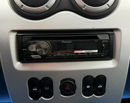 Синий Дачия Logan MCV, объемом двигателя 1.6 л и пробегом 200 тыс. км за 6400 $, фото 60 на Automoto.ua