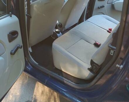 Синий Дачия Logan MCV, объемом двигателя 1.6 л и пробегом 160 тыс. км за 5450 $, фото 3 на Automoto.ua