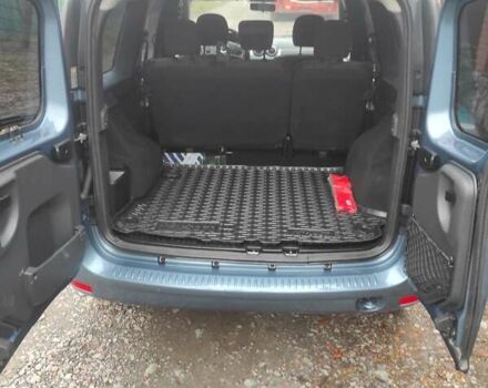 Синий Дачия Logan MCV, объемом двигателя 1.6 л и пробегом 199 тыс. км за 6500 $, фото 4 на Automoto.ua